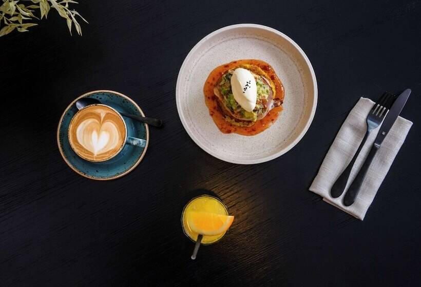 Fotos del hotel Mövenpick Hotel Hobart:  16