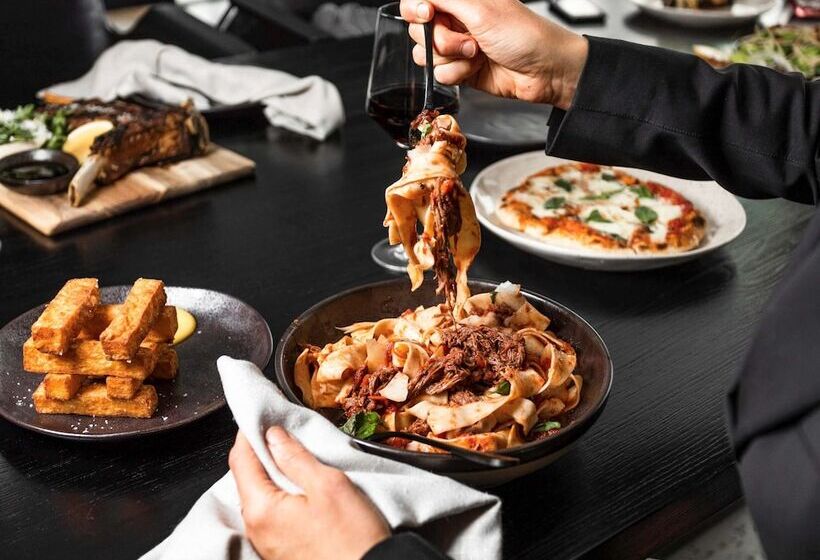 Fotos del hotel Mövenpick Hotel Hobart:  9