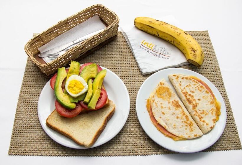 Fotos del hotel Inti Killa Hostel:  2