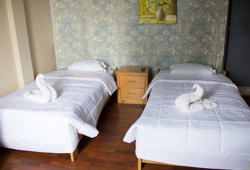 Fotos del hotel Inti Killa Hostel:  14