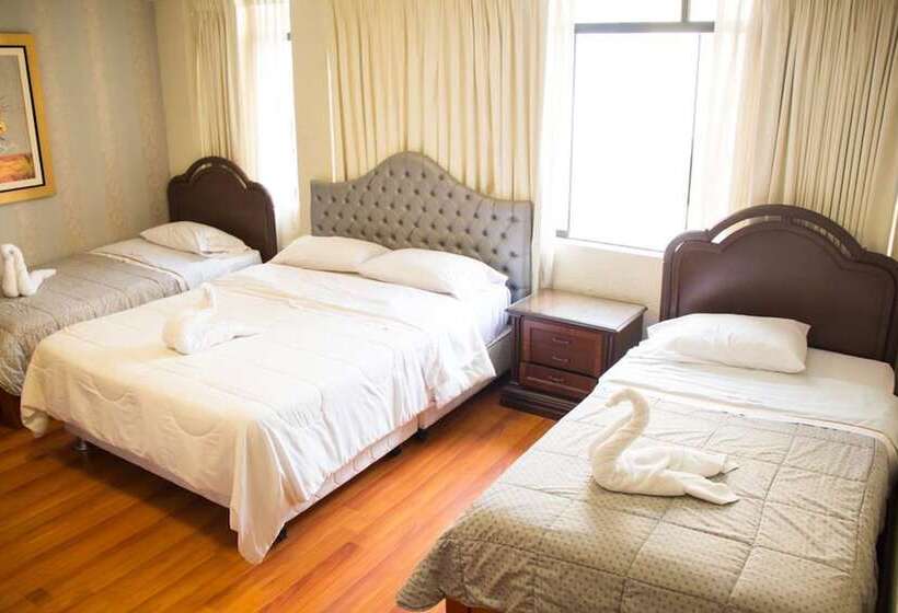 Fotos del hotel Inti Killa Hostel:  15