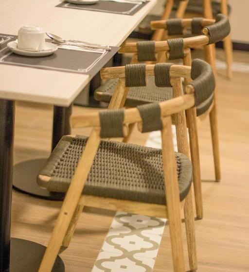 Fotos del hotel Soho Boutique Córdoba:  28