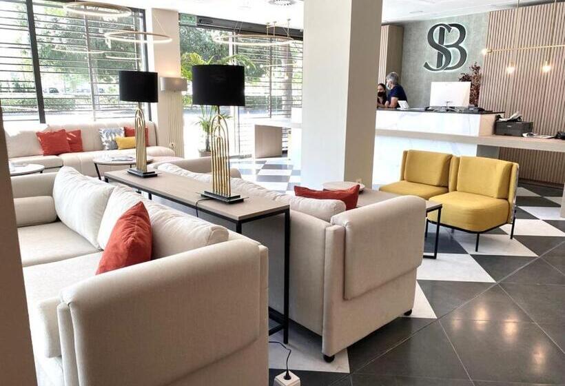 Fotos del hotel Soho Boutique Córdoba:  25