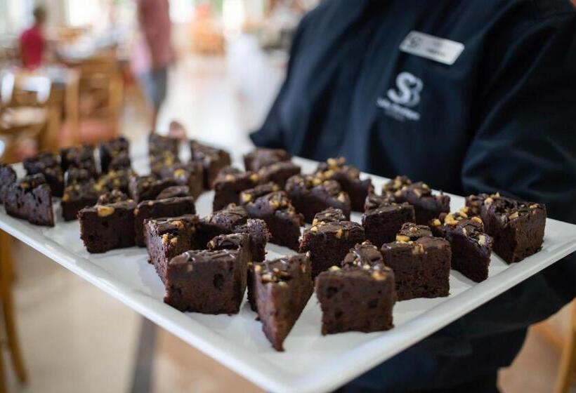 Fotos del hotel Soho Boutique Córdoba:  8