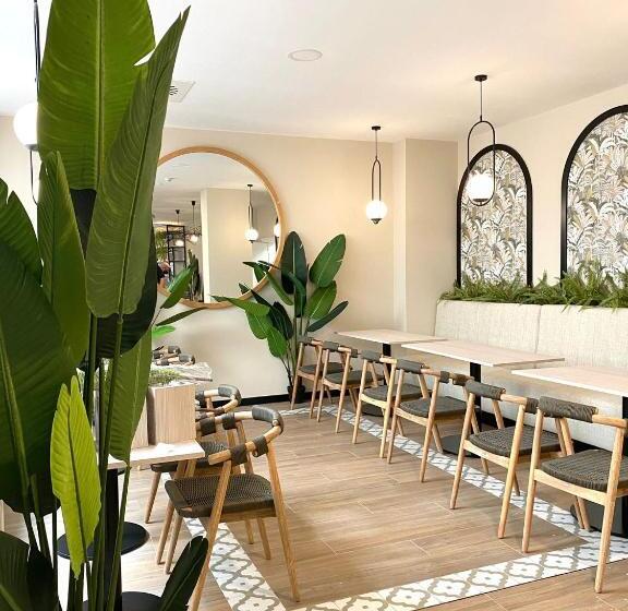 Fotos del hotel Soho Boutique Córdoba:  2