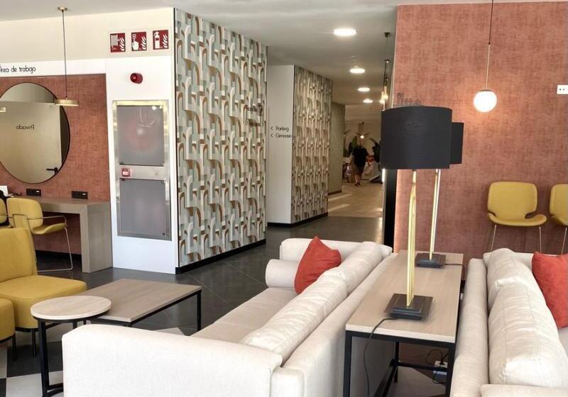 Fotos del hotel Soho Boutique Córdoba:  13