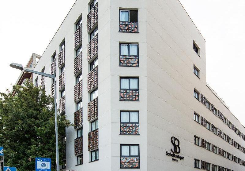 Fotos del hotel Soho Boutique Córdoba:  12