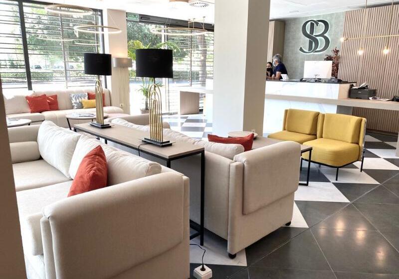 Fotos del hotel Soho Boutique Córdoba:  11