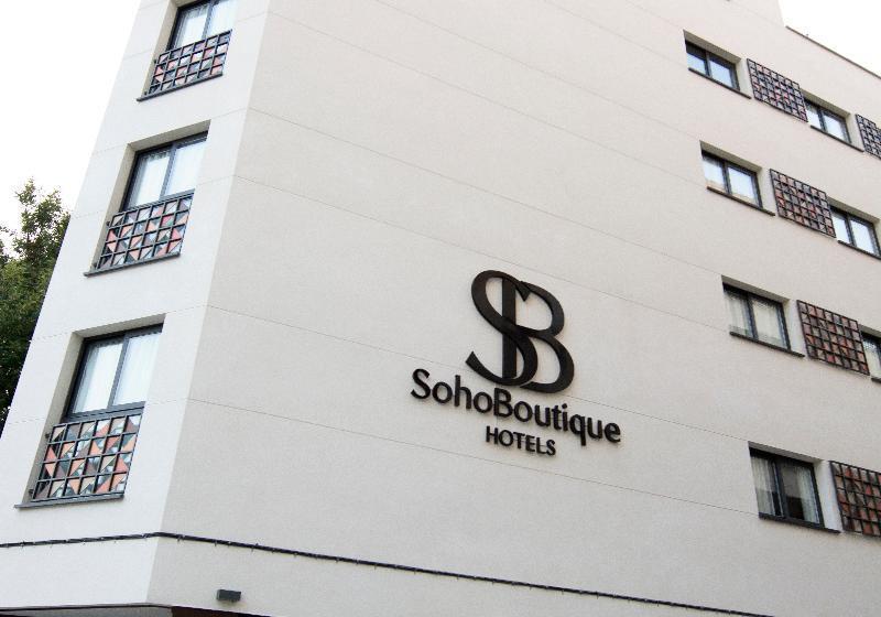 Fotos del hotel Soho Boutique Córdoba:  6