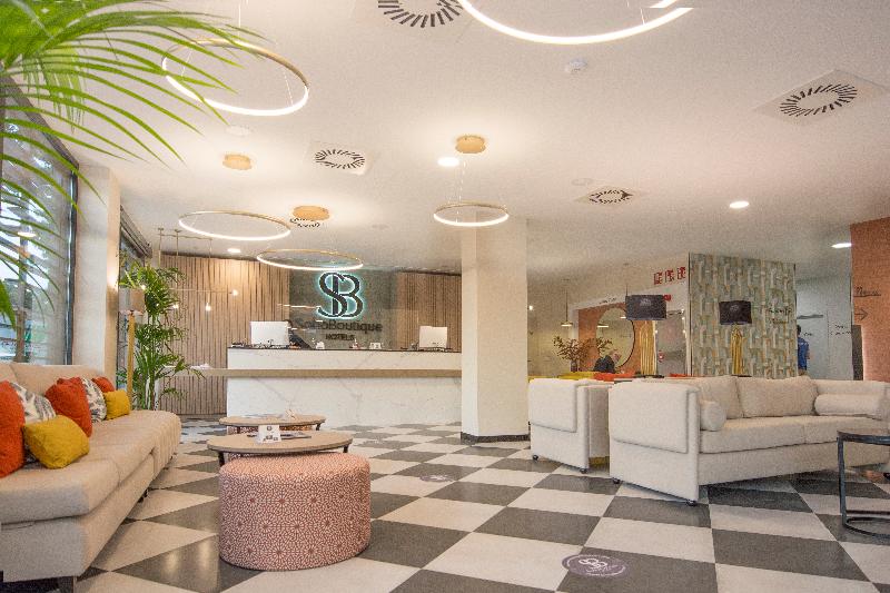 Fotos del hotel Soho Boutique Córdoba:  5