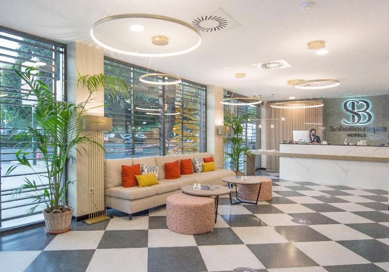 Fotos del hotel Soho Boutique Córdoba:  4