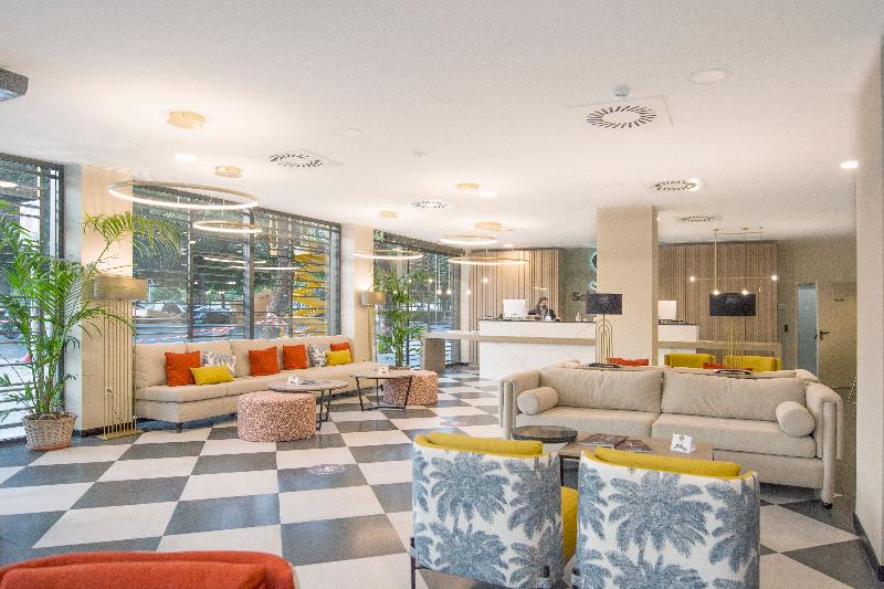 Fotos del hotel Soho Boutique Córdoba:  3