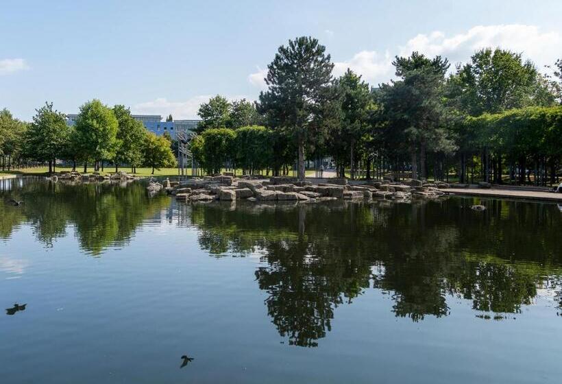 Fotos del hotel Holiday Inn Express Düsseldorf  Hauptbahnhof, An Ihg:  3