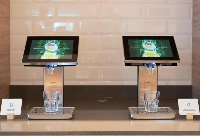 Fotos del hotel Holiday Inn Express Düsseldorf  Hauptbahnhof, An Ihg:  25