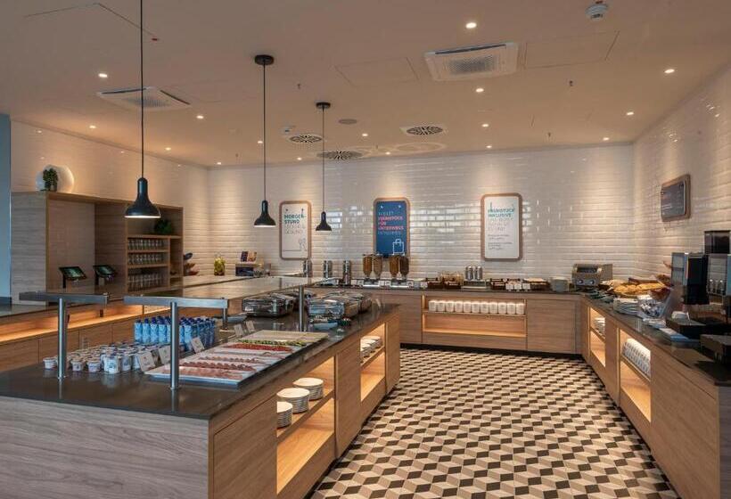 Fotos del hotel Holiday Inn Express Düsseldorf  Hauptbahnhof, An Ihg:  7