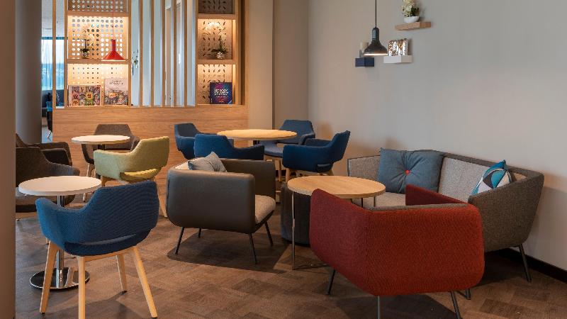 Fotos del hotel Holiday Inn Express Düsseldorf  Hauptbahnhof, An Ihg:  12