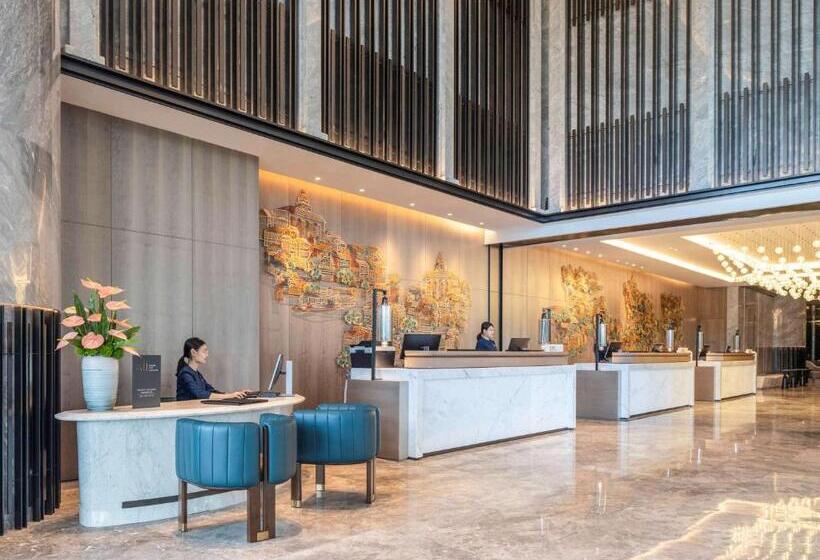 Fotos del hotel Sofitel Hangzhou Yingguan:  25