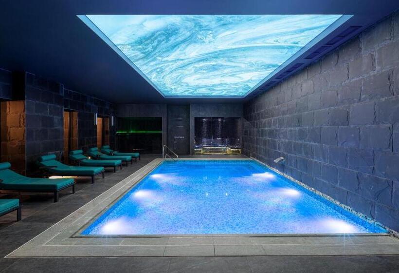 Fotos del hotel The Marmorosch Bucharest, Autograph Collection:  24