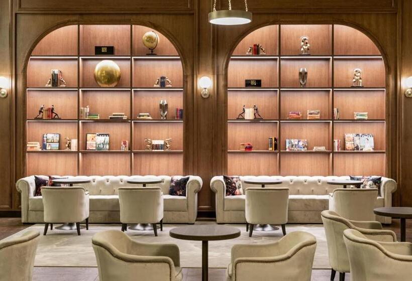 Fotos del hotel The Marmorosch Bucharest, Autograph Collection:  23