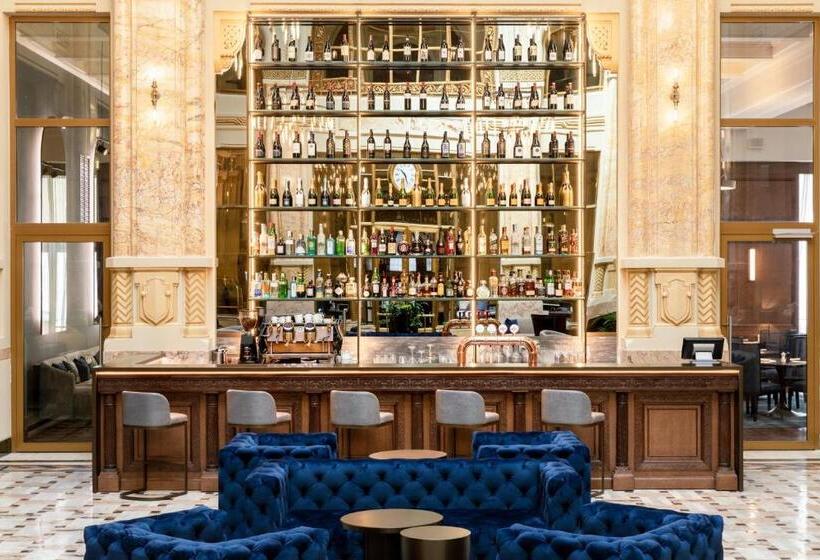 Fotos del hotel The Marmorosch Bucharest, Autograph Collection:  3