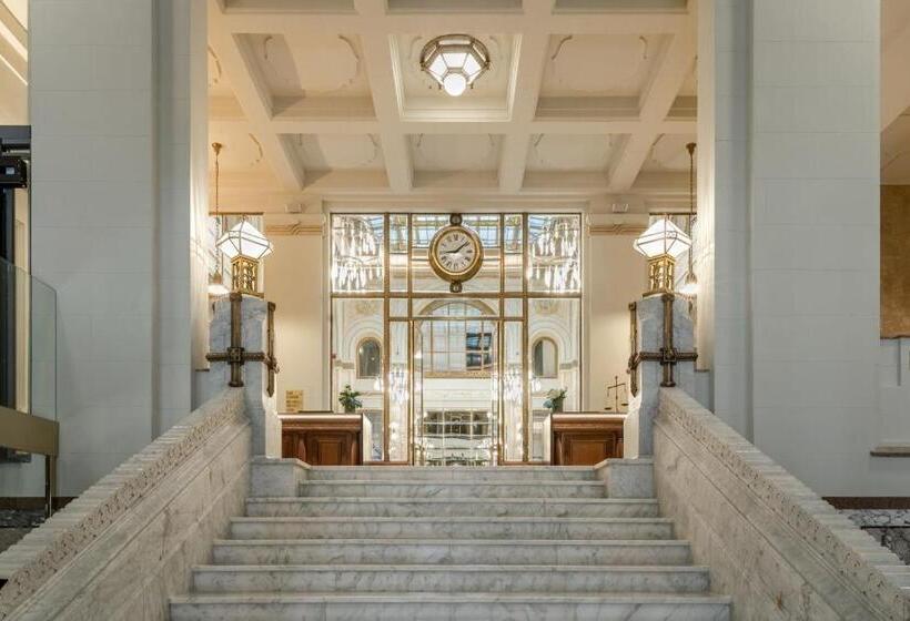 Fotos del hotel The Marmorosch Bucharest, Autograph Collection:  5