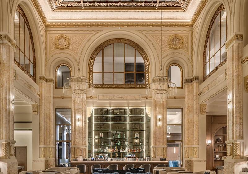 Fotos del hotel The Marmorosch Bucharest, Autograph Collection:  10