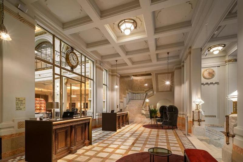 Fotos del hotel The Marmorosch Bucharest, Autograph Collection:  2