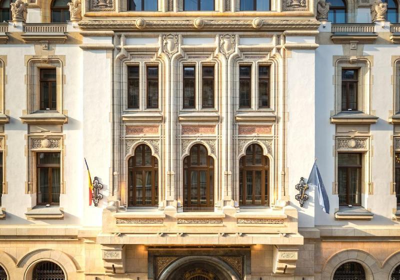 Fotos del hotel The Marmorosch Bucharest, Autograph Collection:  17