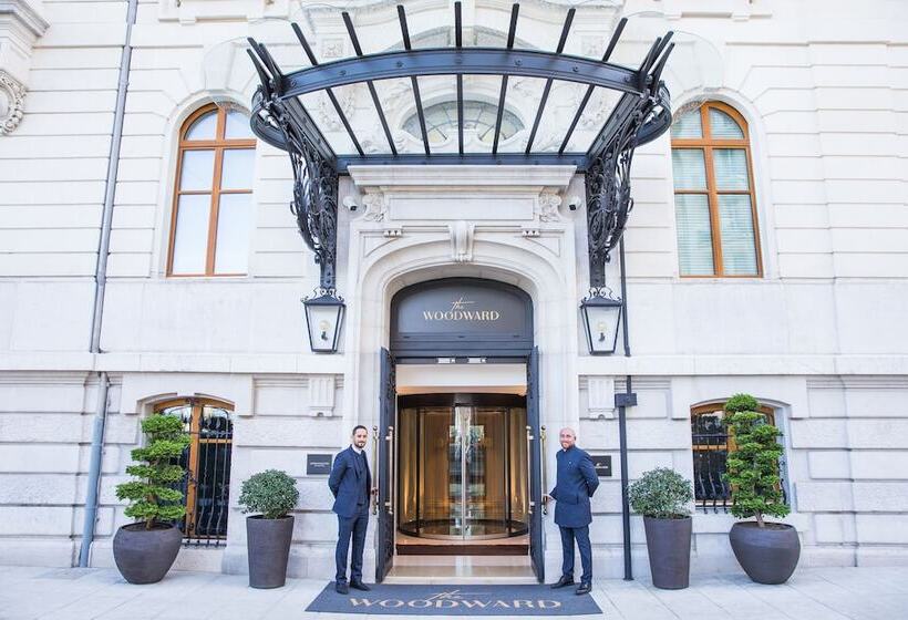 Fotos del hotel The Woodward - An Oetker Collection:  15