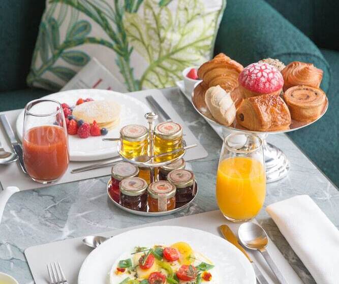 Fotos del hotel The Woodward - An Oetker Collection:  11