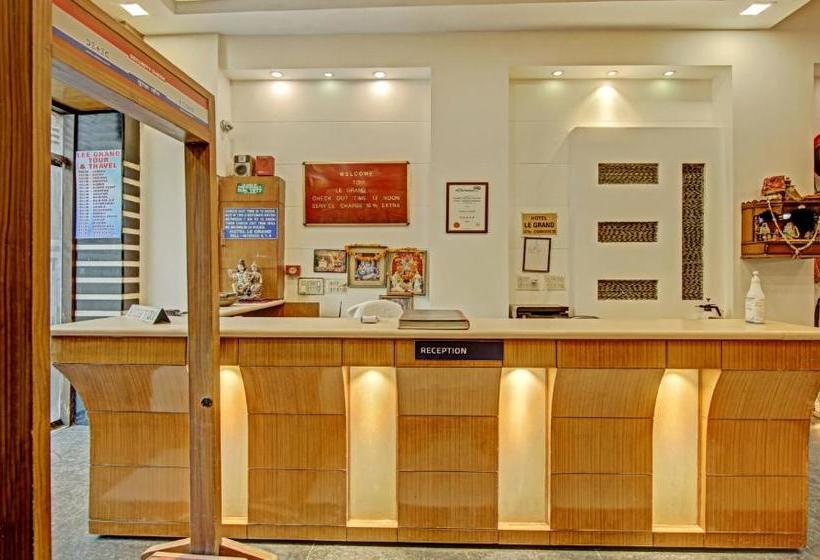 Fotos del hotel Treebo Trend  Le Grand Pahar Ganj:  4