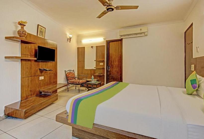 Fotos del hotel Treebo Trend  Le Grand Pahar Ganj:  12