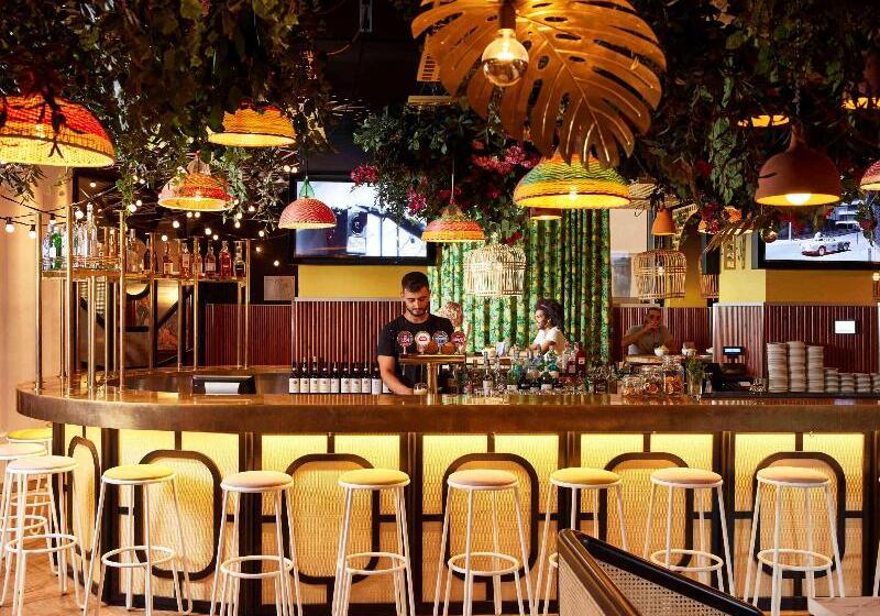 Fotos del hotel Mama Shelter Roma:  2