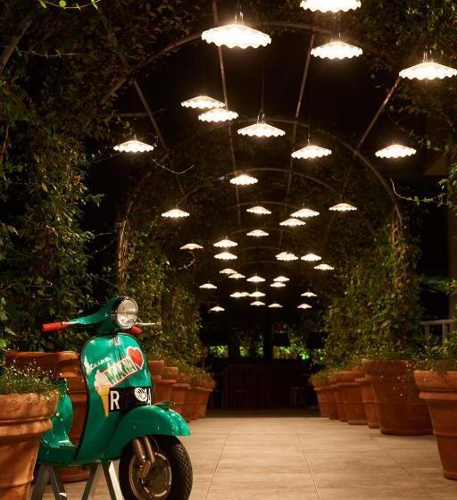 Fotos del hotel Mama Shelter Roma:  13