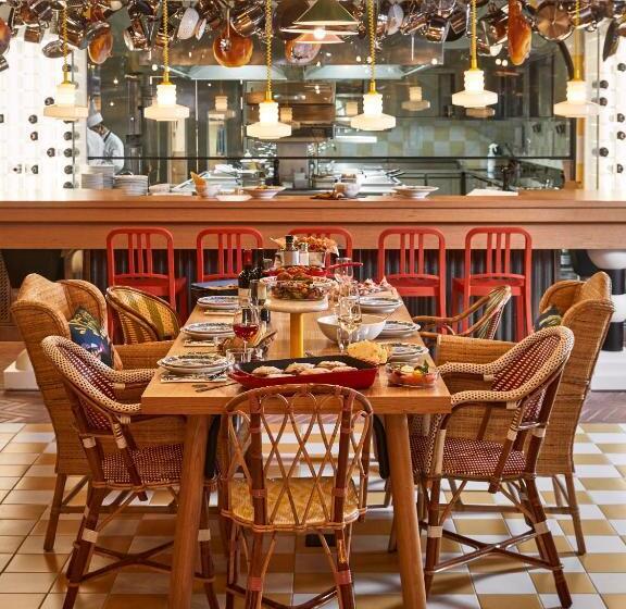 Fotos del hotel Mama Shelter Roma:  12