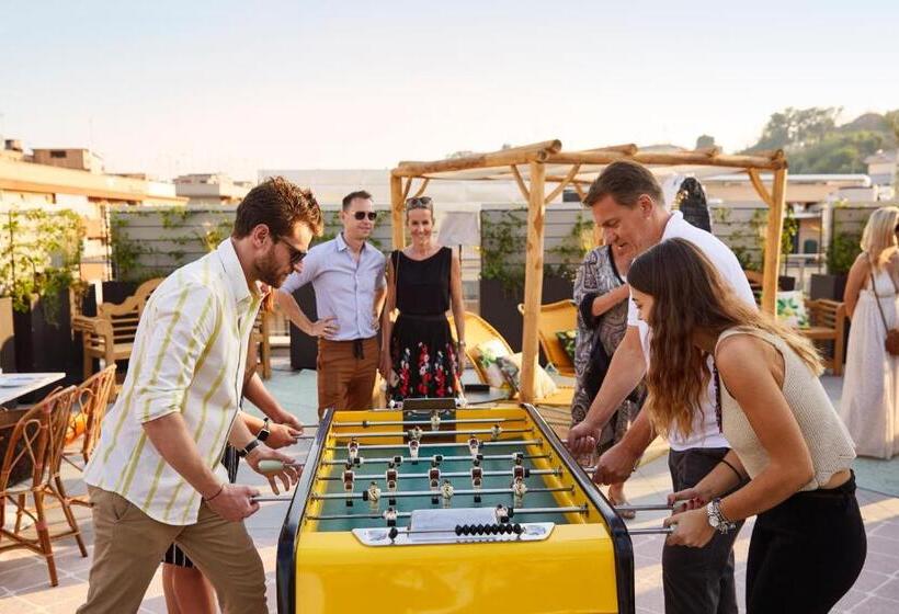 Fotos del hotel Mama Shelter Roma:  10