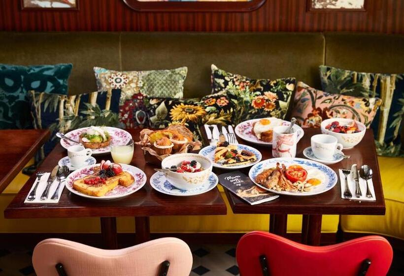 Fotos del hotel Mama Shelter Roma:  8