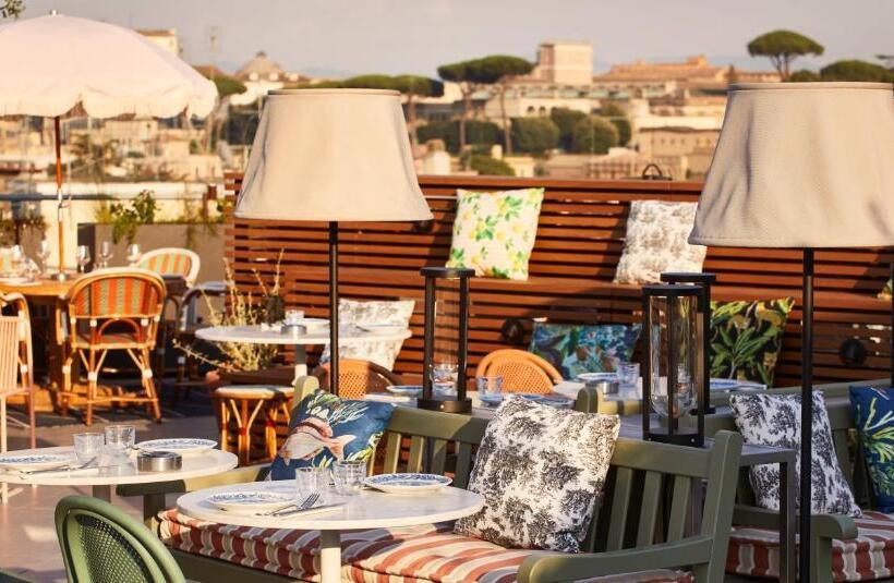 Fotos del hotel Mama Shelter Roma:  24