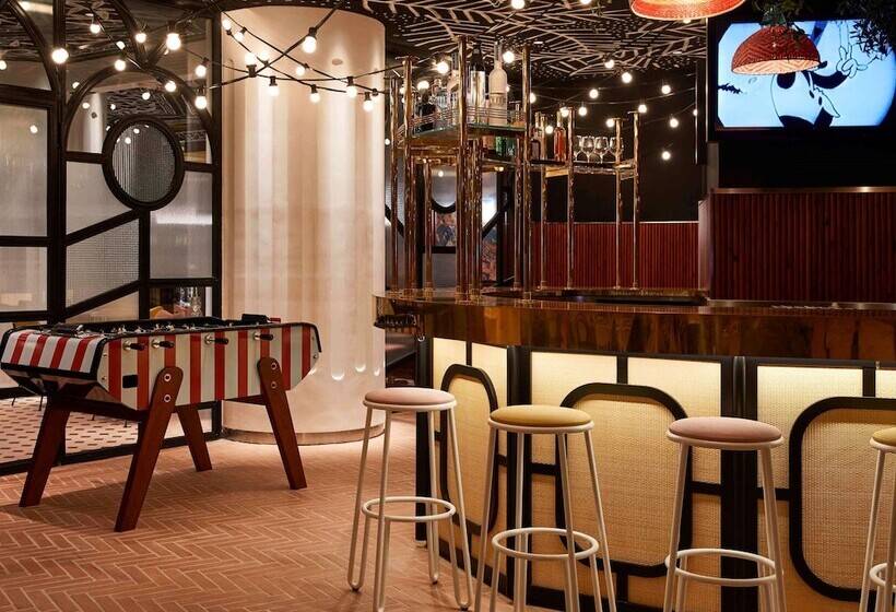 Fotos del hotel Mama Shelter Roma:  7