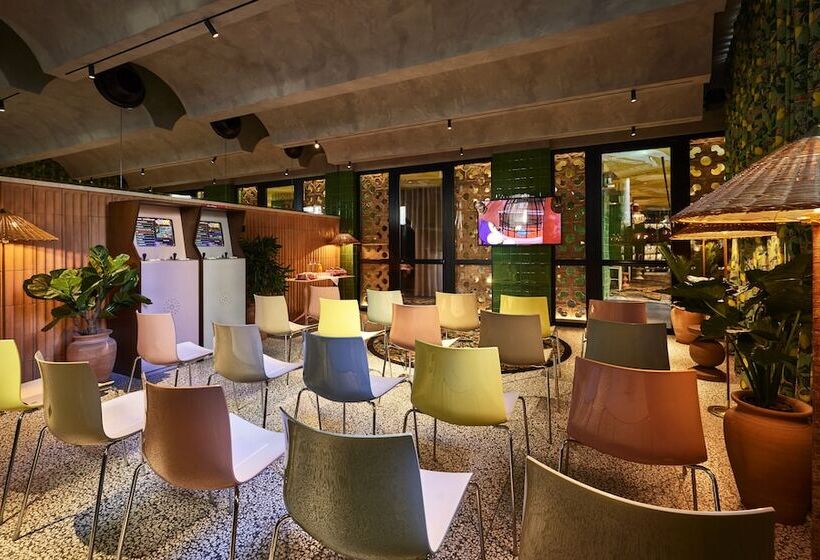 Fotos del hotel Mama Shelter Roma:  11