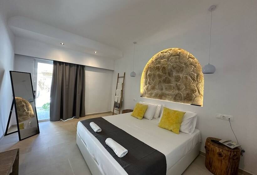 Fotos del hotel Ladiko Inn Hotel Faliraki -anthony Quinn Bay:  4