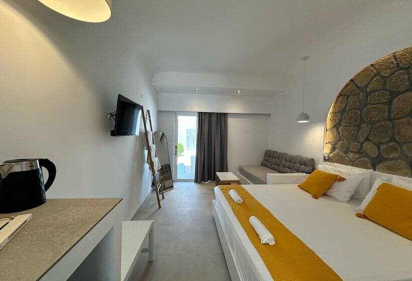 Fotos del hotel Ladiko Inn Hotel Faliraki -anthony Quinn Bay:  9