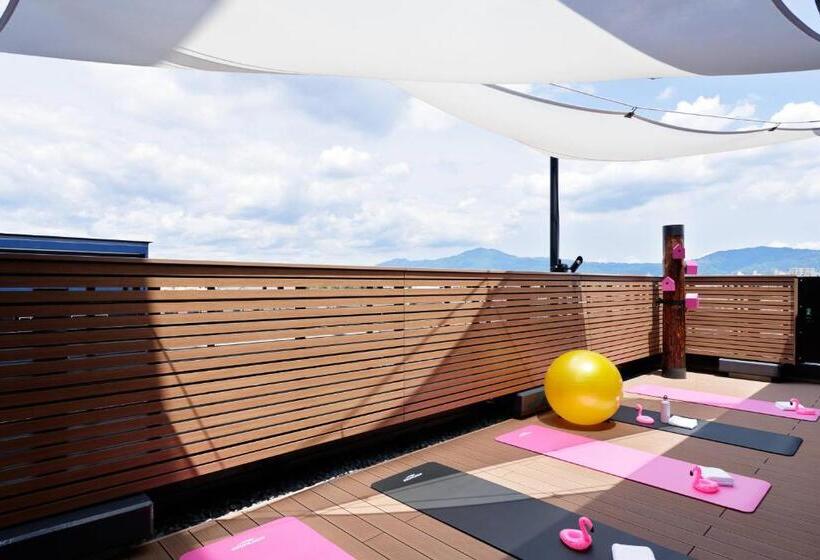 Fotos del hotel Moxy Kyoto Nijo:  17