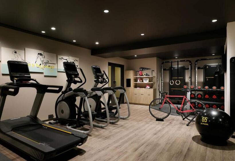 Fotos del hotel Moxy Kyoto Nijo:  22