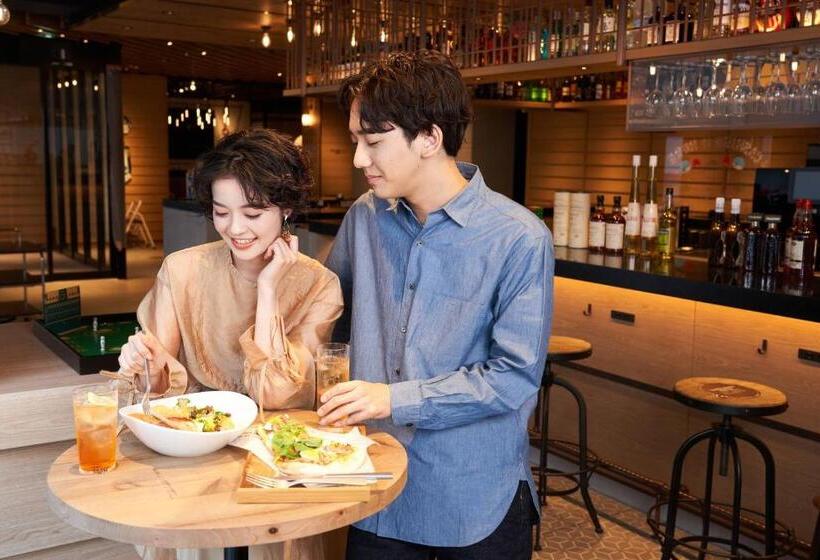 Fotos del hotel Moxy Kyoto Nijo:  16