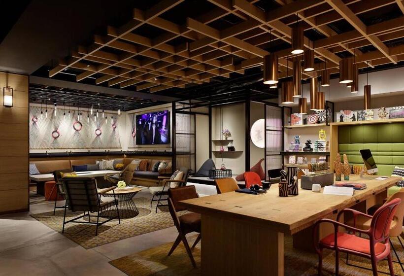 Fotos del hotel Moxy Kyoto Nijo:  12