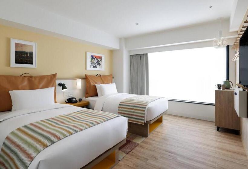 Fotos del hotel Moxy Kyoto Nijo:  23