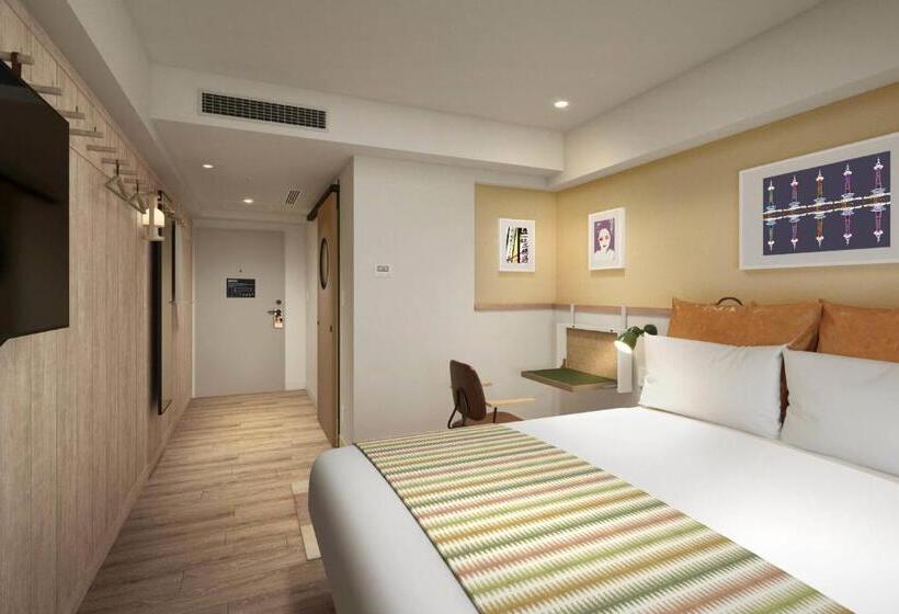 Fotos del hotel Moxy Kyoto Nijo:  24