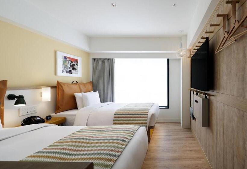 Fotos del hotel Moxy Kyoto Nijo:  25