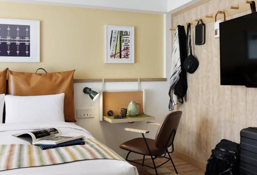 Fotos del hotel Moxy Kyoto Nijo:  4